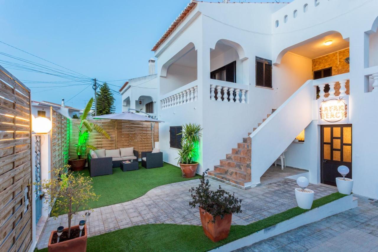 Safari Beach Guest House Lagos Luaran gambar